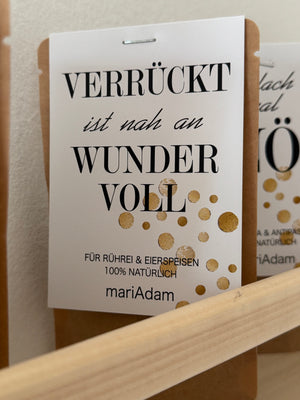 Gewürzmischungen Tüte
