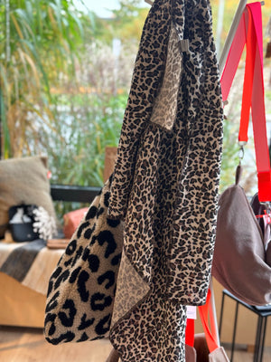 Großes Musselintuch