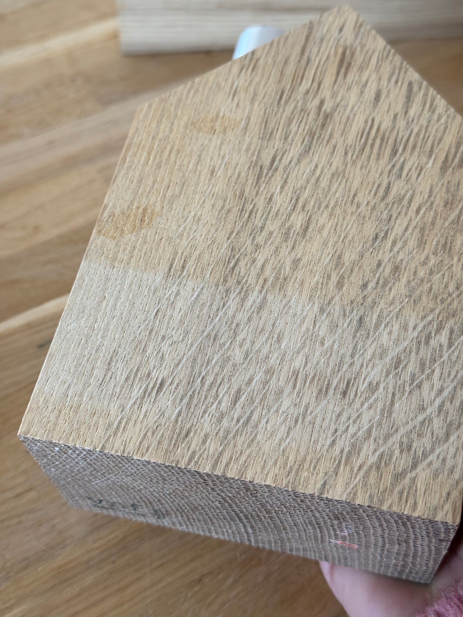 Kerzenhaus groß / B-Ware