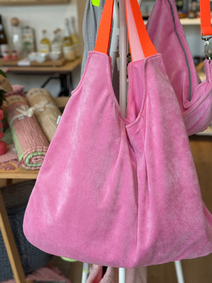 rosa nicki shopper von Manufaktur und Kontor