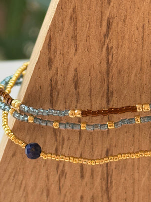 Detailaufname vom Armband Refllection 