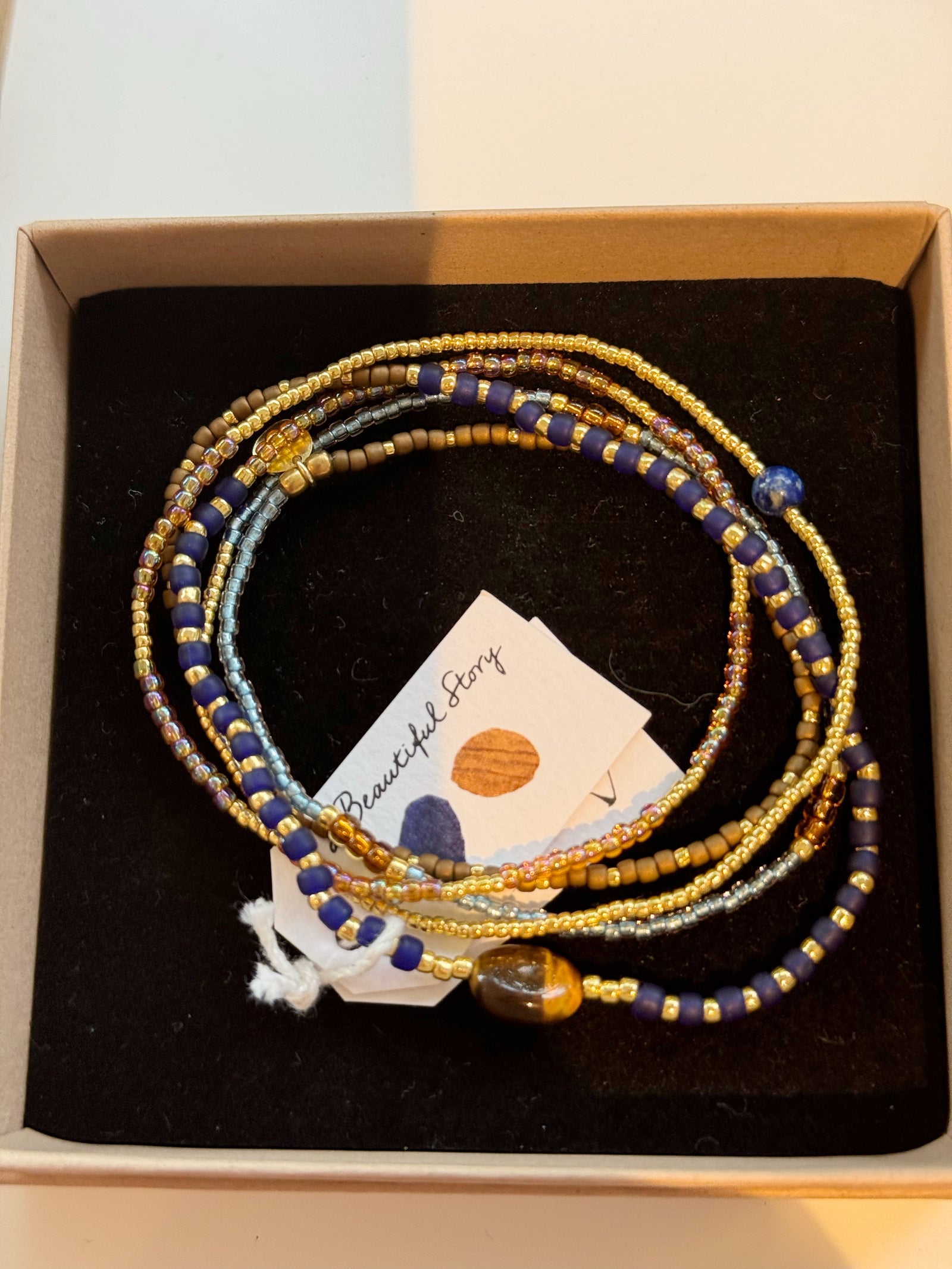 Armband "Experience"
