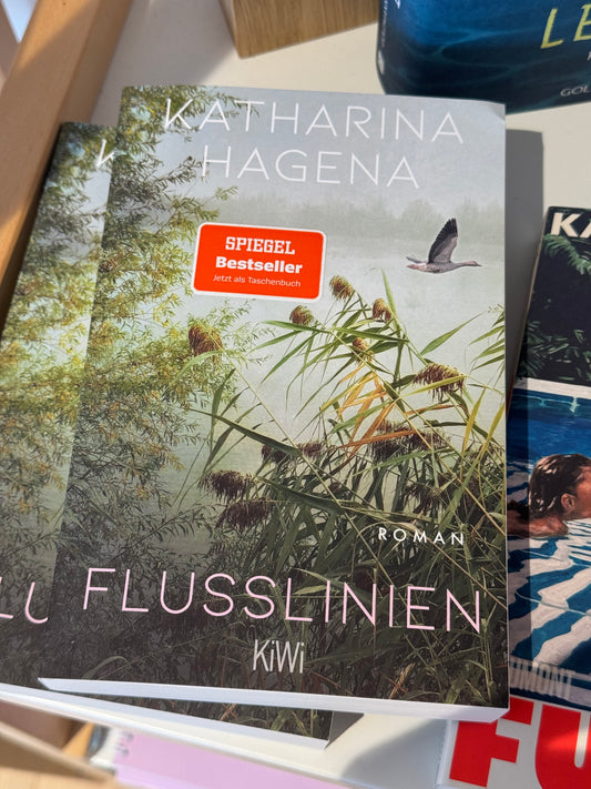 Hagena, Flusslinien