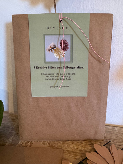Kreative Blüten / DIY