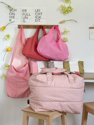 Puffy Weekender