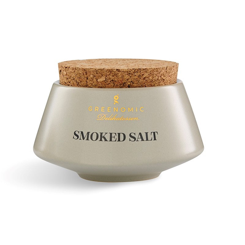 Smoked Salt / Rauchsalz
