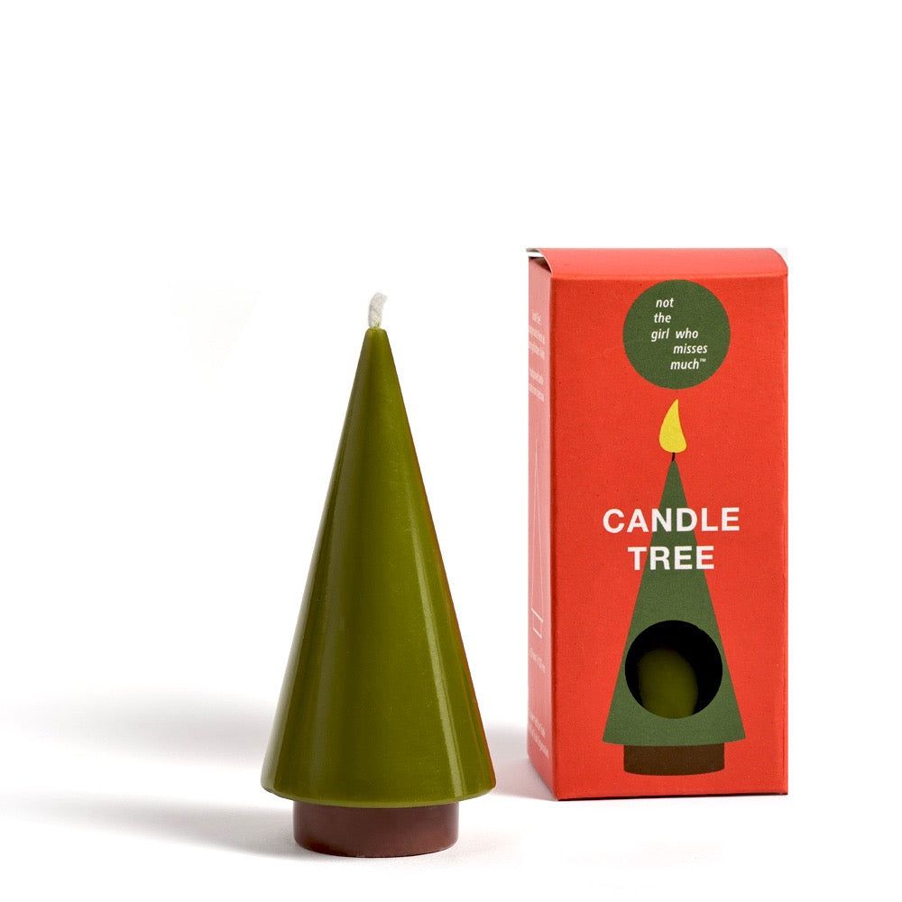 Tannenbaum Kerzen - coming soon