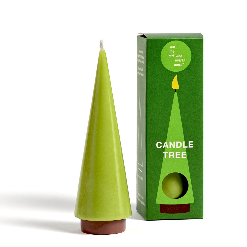 Tannenbaum Kerzen - coming soon