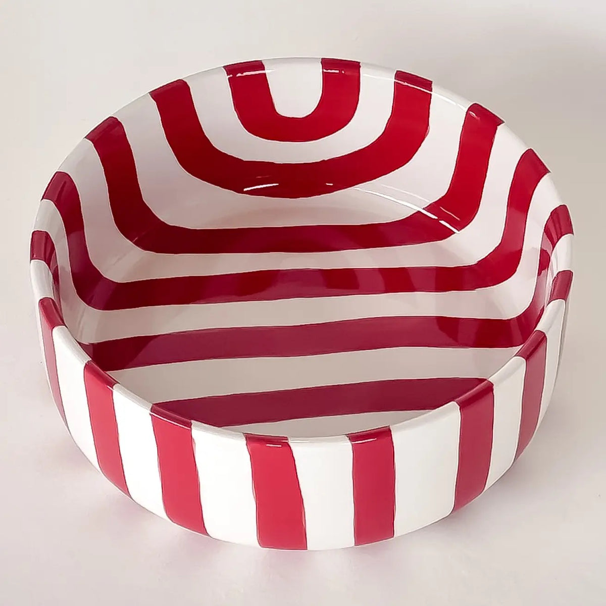 Bowl/ Schale „Stripes“