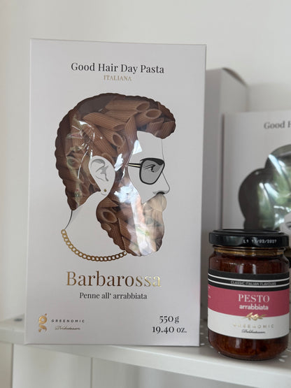 Pasta Barbarossa / Penne