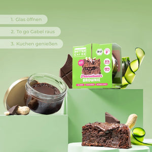 Better Cakez - Kuchen im Glas