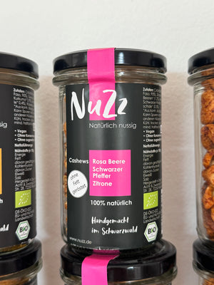 Nuzz Nüsse