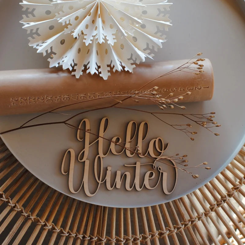 Hello Winter