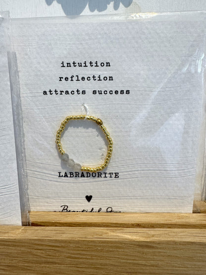 Ring "Clarity" auf Karte
