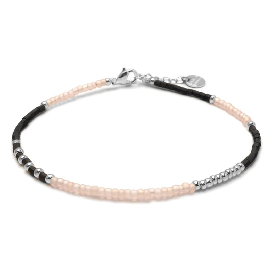 Armband „Black Velvet“