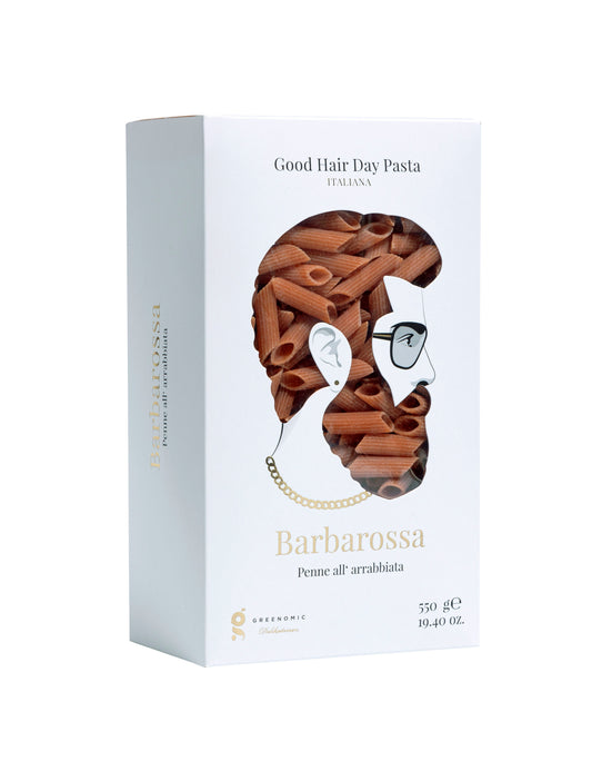 Pasta Barbarossa / Penne