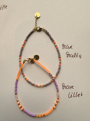 Armband "Mare Malta" & "Mare Lillet"