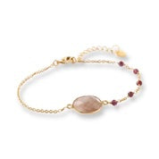 Armband "Promising Peach"