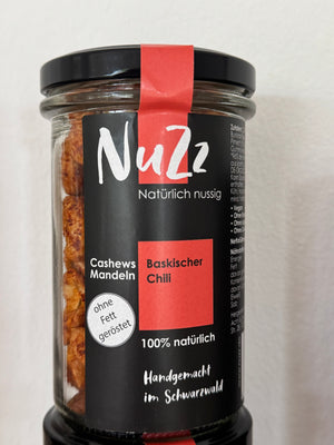 Nuzz Nüsse
