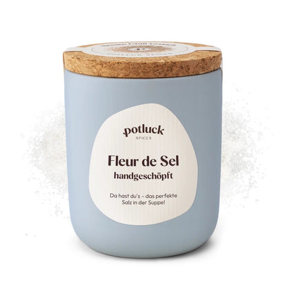 Gewürzmischungen "Potluck"
