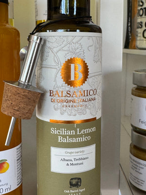 Balsamico "Sizilian Lemon"