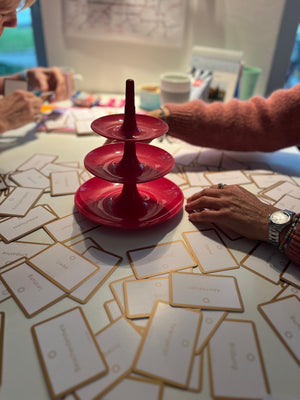 Workshop "Selbst . Werte . Erkennen ." / 17. September