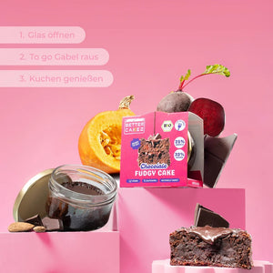 Better Cakez - Kuchen im Glas