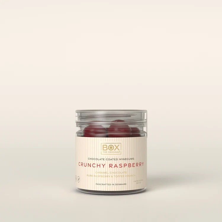 Fruchtgummi mit Schokolade - Winteredition