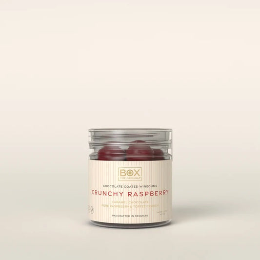 Fruchtgummi mit Schokolade - Winteredition