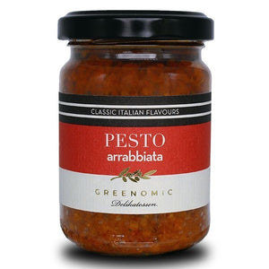 Pesto arrabbiata