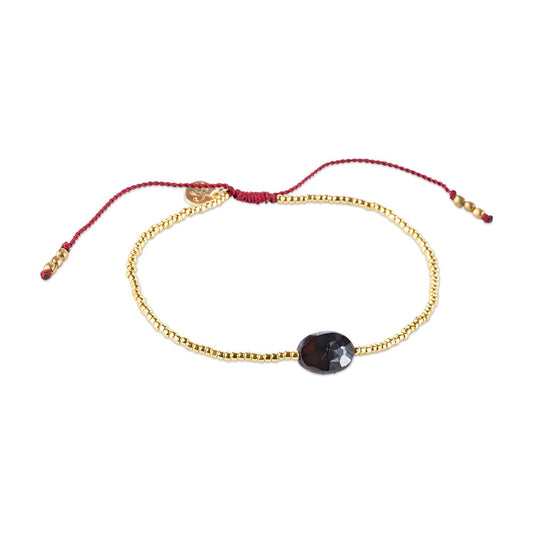 armband Garnet von beautiful story