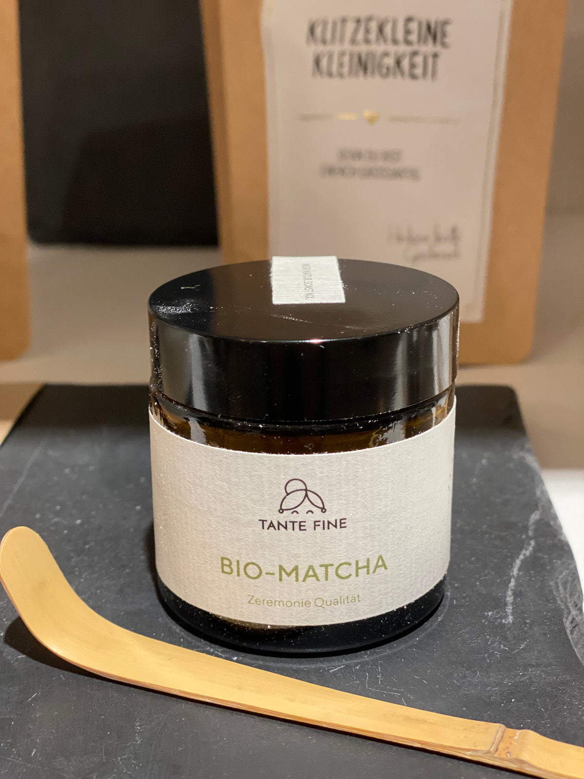 Matcha Tee