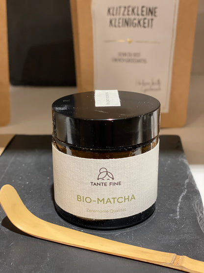 Matcha Tee