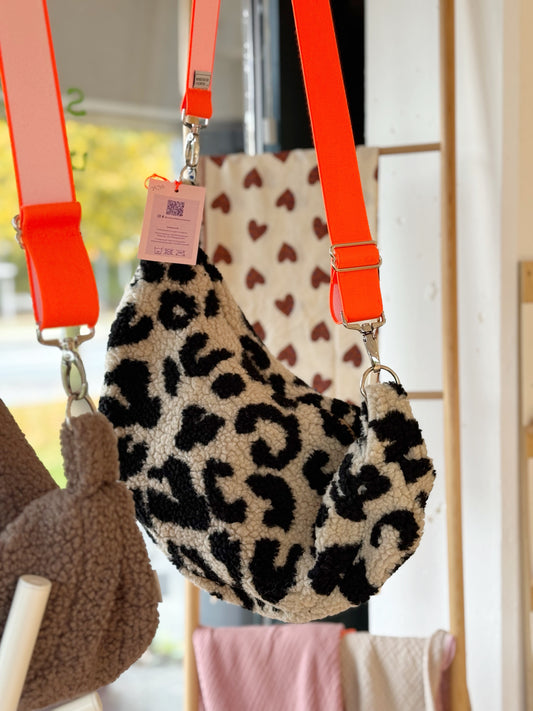Crossbody Bag "Leo Teddy"
