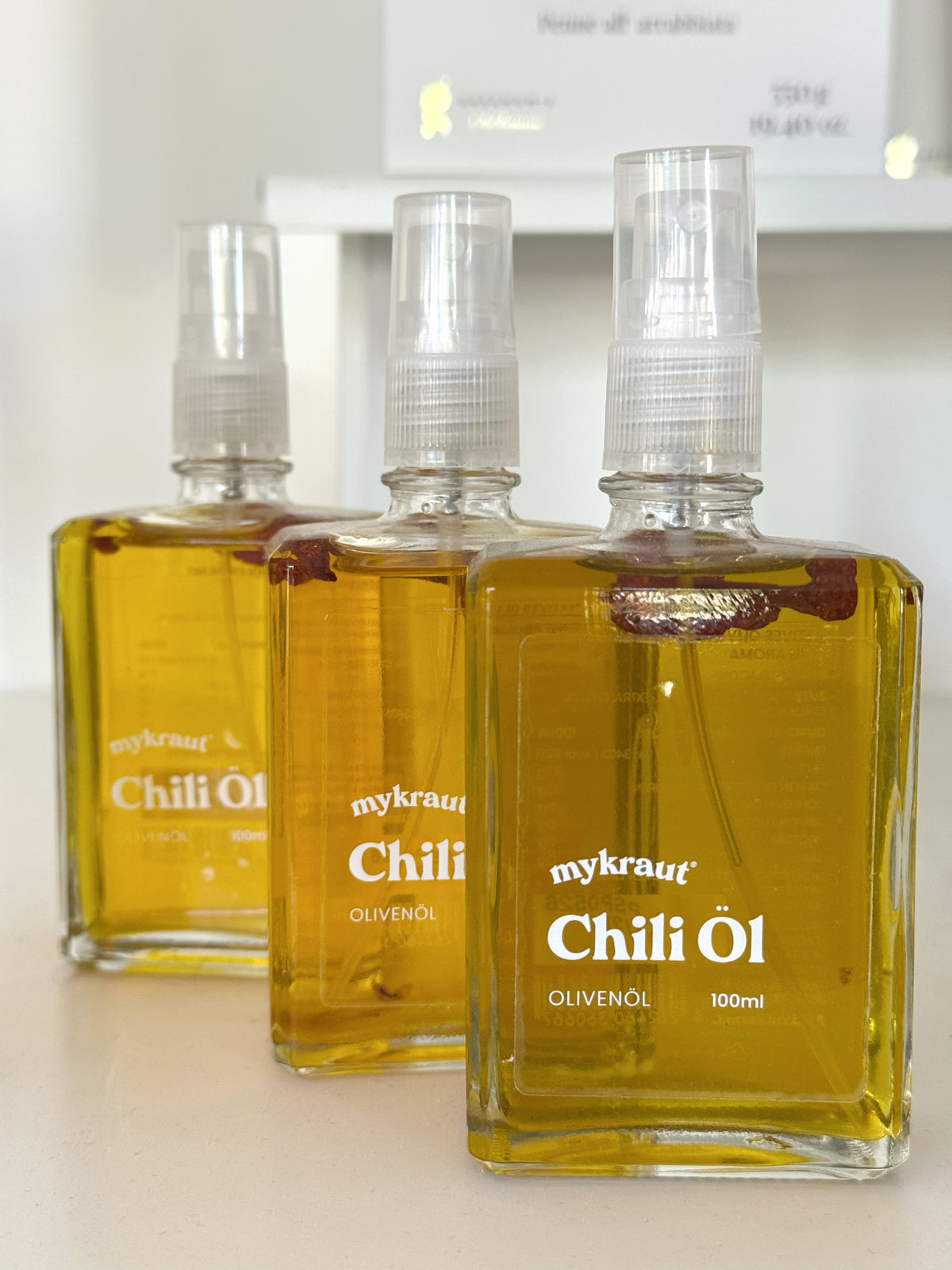 Chili Öl