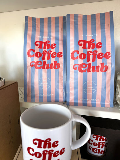 Kaffee / Coffee Club 250g