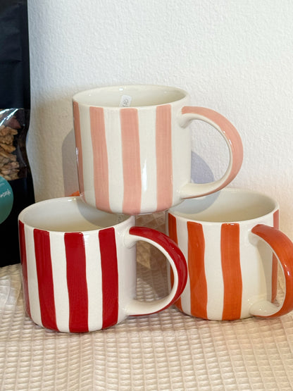 Tasse "Stripes"