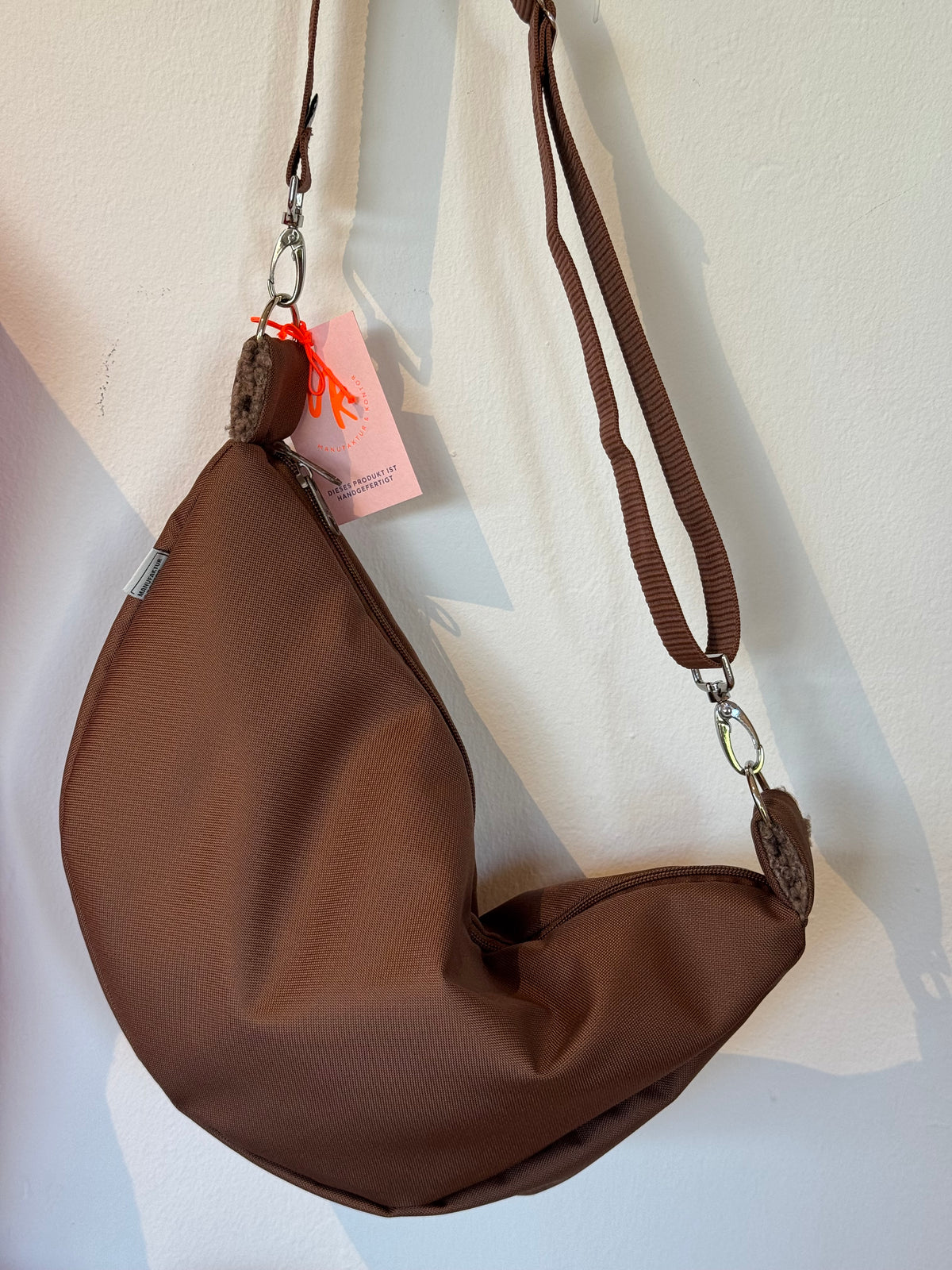Crossbody Wheater Bag