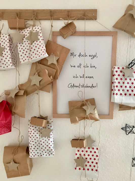 Workshop "Weihnachts Werkstatt" / 01. Dezember