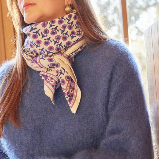 Tuch „Cassis“
