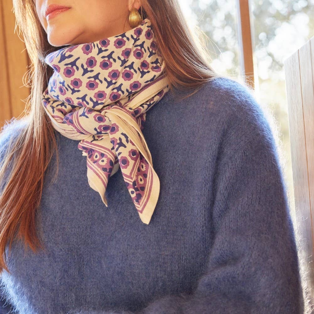 Tuch „Cassis“