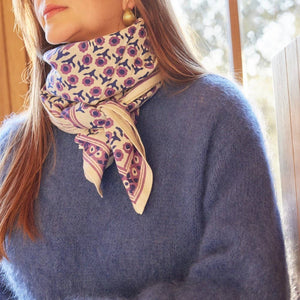 Tuch „Cassis“