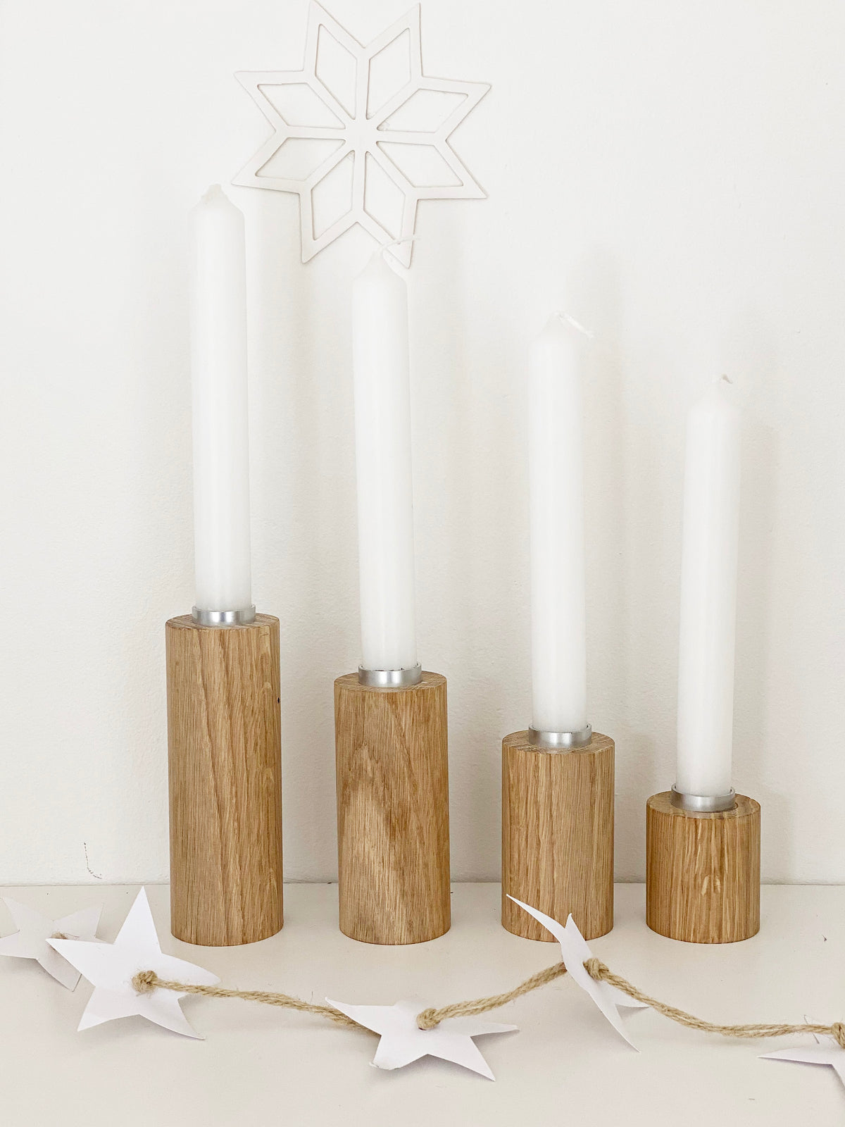 Kerzenständer Advent