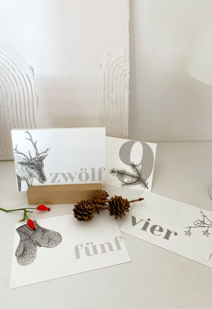 Unser Adventskalender