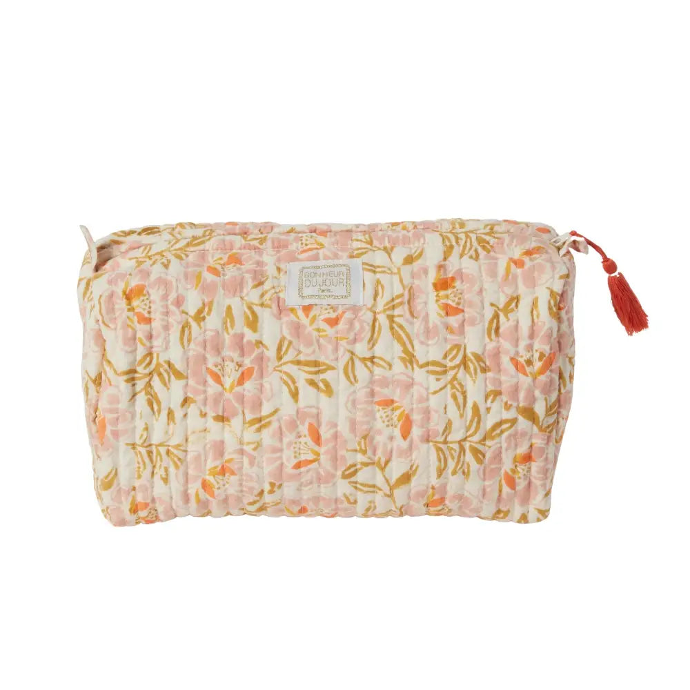Kosmetiktasche "Petunia Rose"