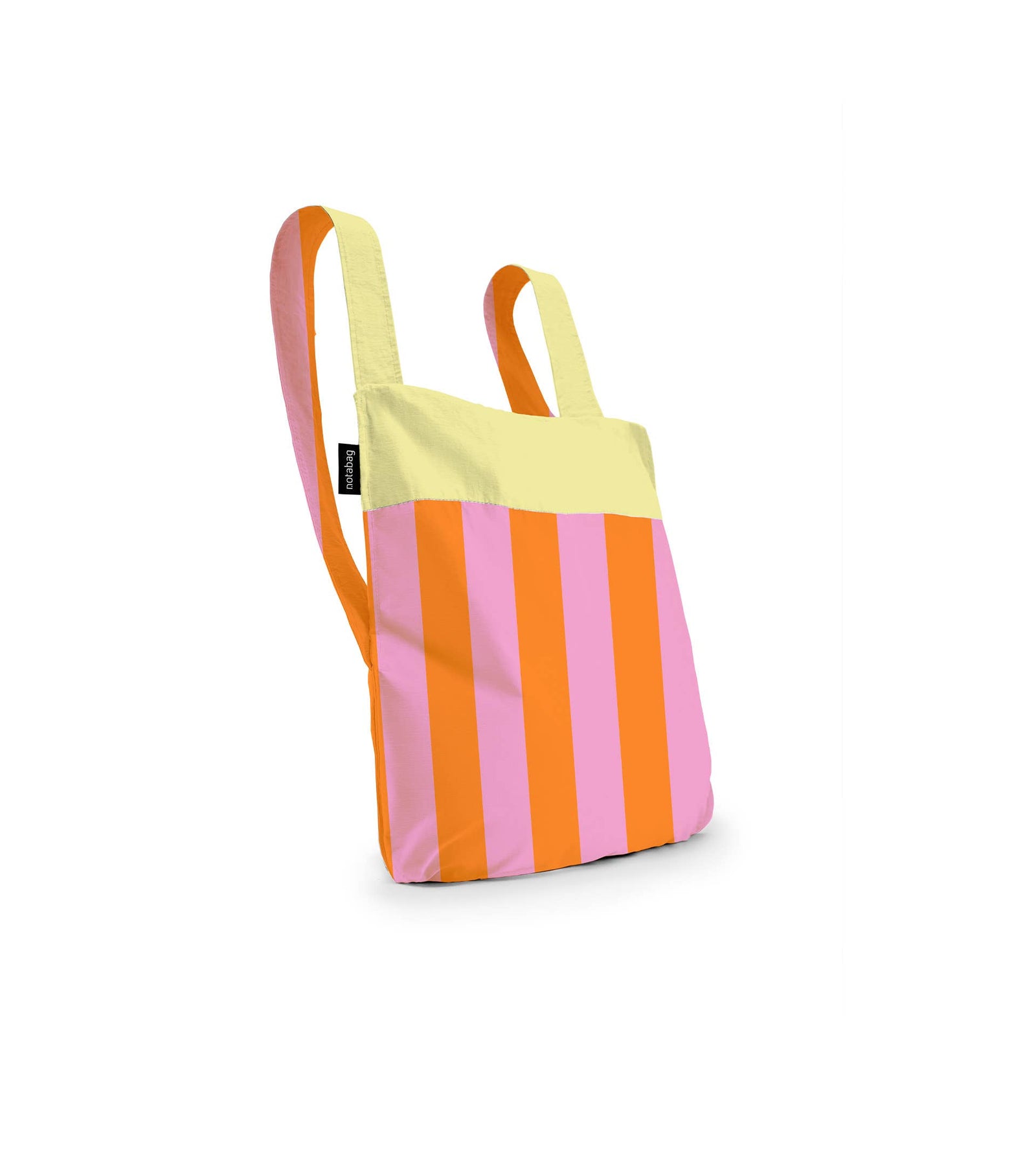 Notabag - Vanilla Stripes, Sommer und Frühling