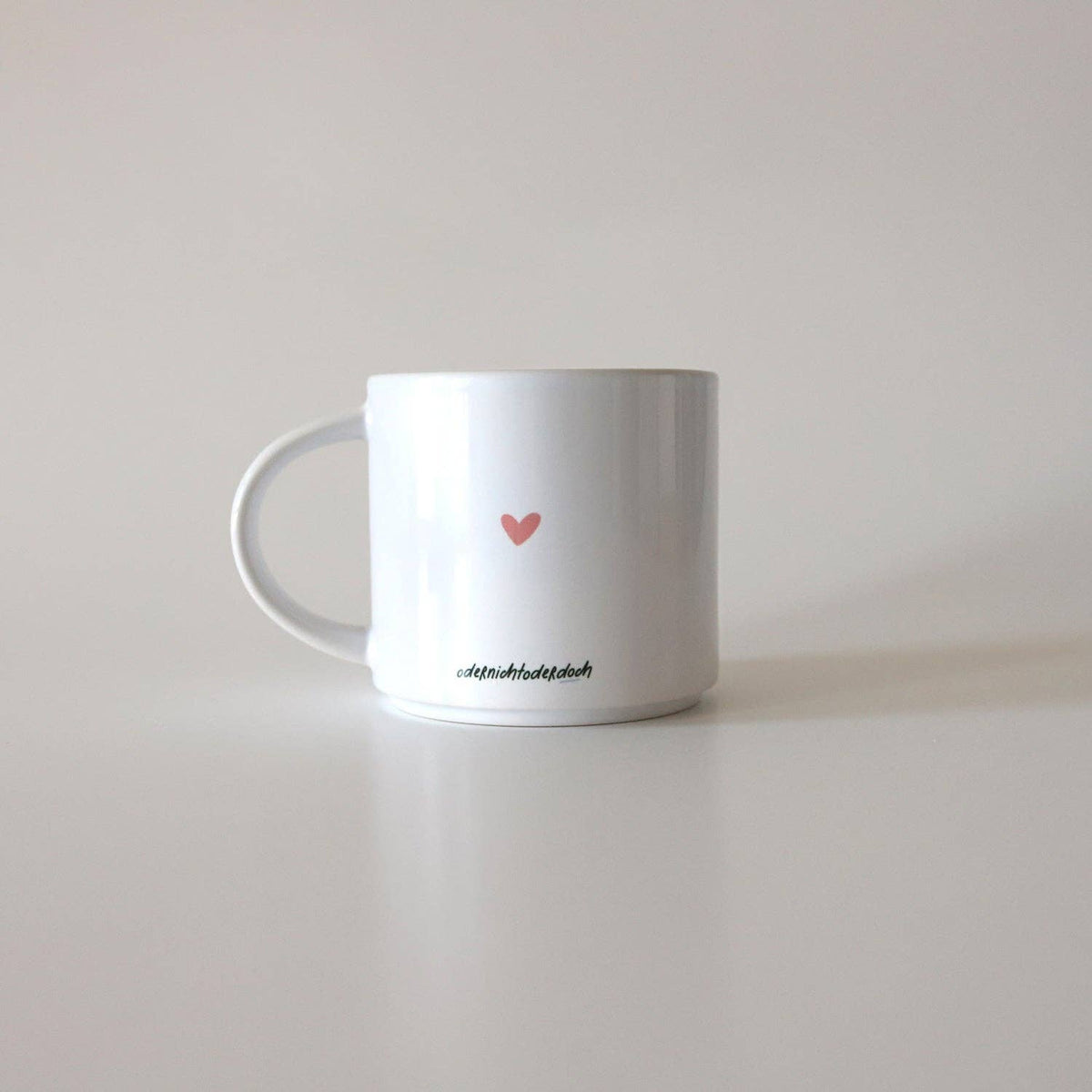 Jumbo-Tasse   „The Coffee Club“