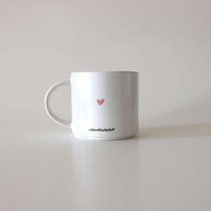 Jumbo-Tasse   „The Coffee Club“