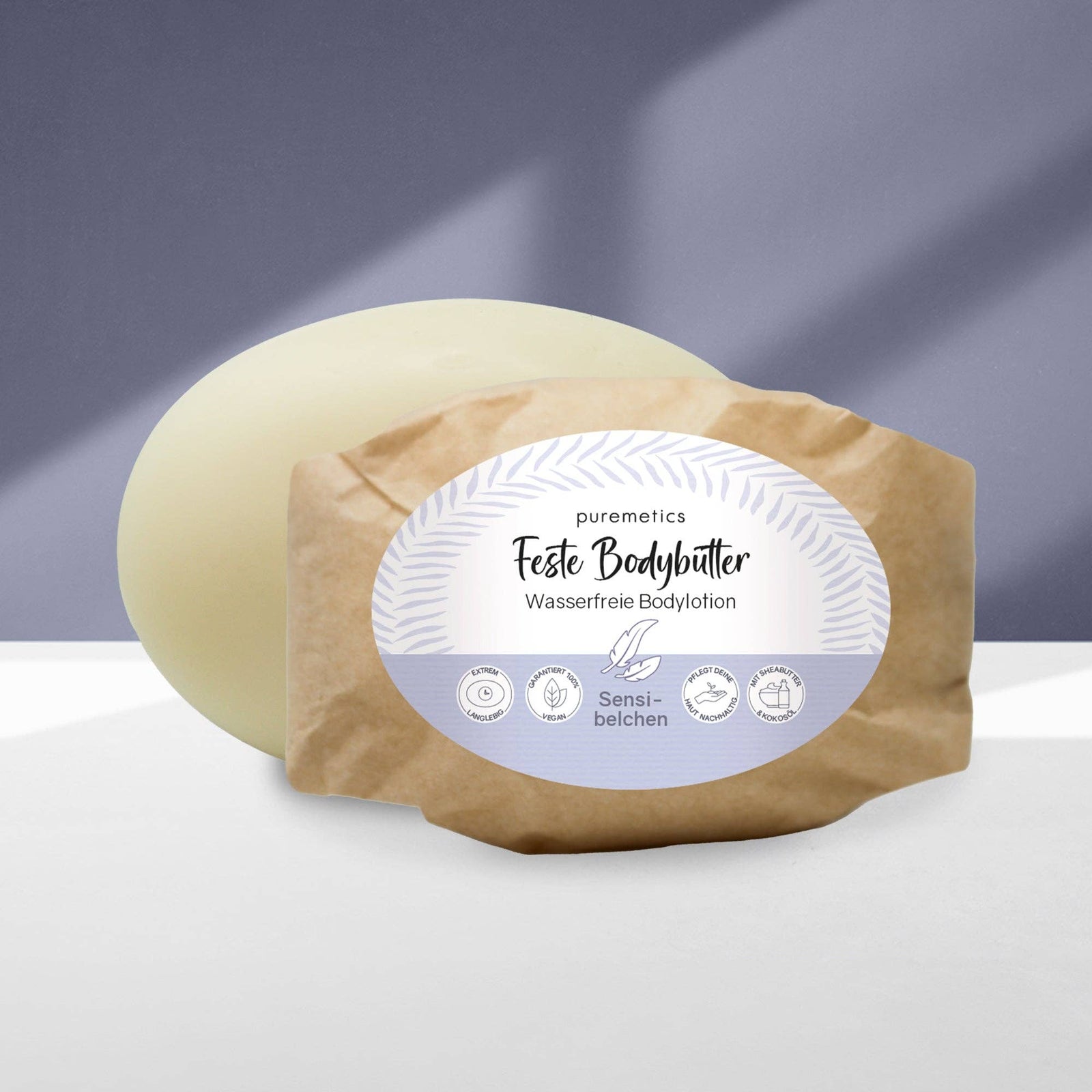 Feste Bodybutter "Sensibelchen"