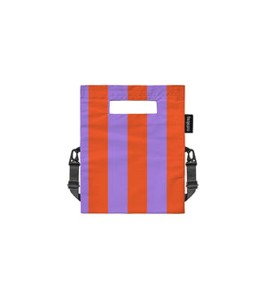 Notabag Crossbody Light - Königliche Streifen, Sommer, Frühling